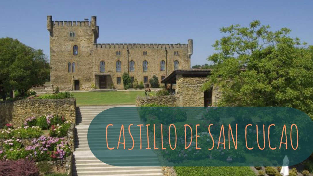 Castillo de San Cucao: un emplazamiento perfecto para tus reuniones de negocios