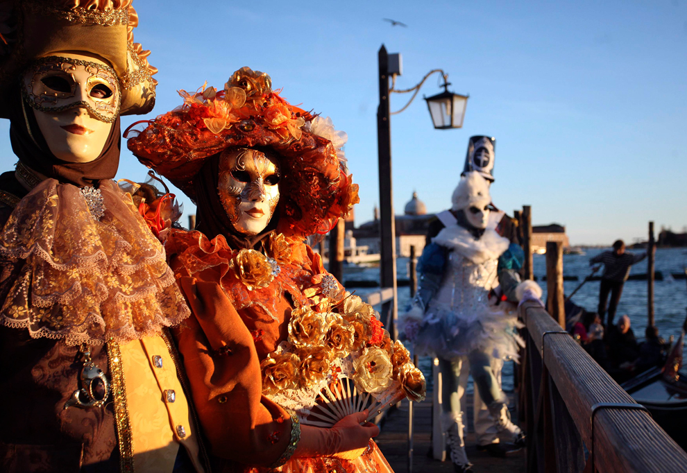 Vive el Carnaval de Venecia desde una Casa Rural